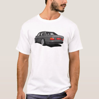 T-shirt W124 mercedes benz