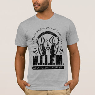 T-SHIRT W.I.I.F.M.