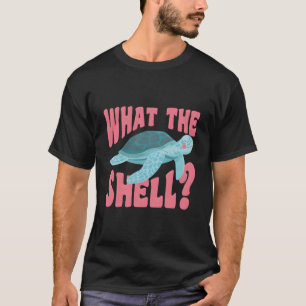 T-shirt W La Tortue Coquille