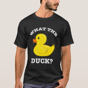 T-shirt W Le Canard Rubber Ducky