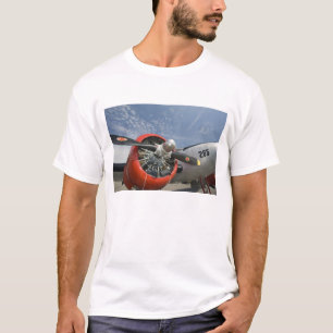T-shirt WA, Arlington, Arlington Fly-in, Seconde Guerre mo