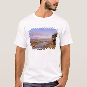 T-shirt WA, parc national Olympique, Kalaloch Beach et Kal