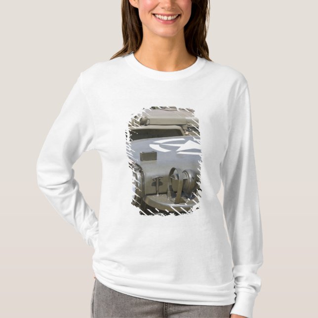 T-shirt WA, rassemblement d'Arlington, Arlington, la (Devant)