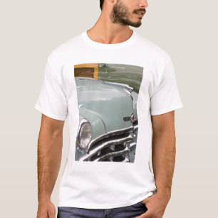T-shirt WA, Seattle, automobile américaine classique. 3