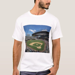 T-shirt WA, Seattle, Safeco Field, base-ball des Mariners