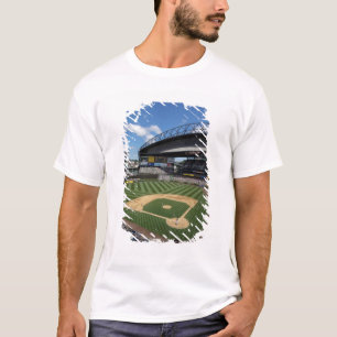 T-shirt WA, Seattle, Safeco Field, base-ball des Mariners