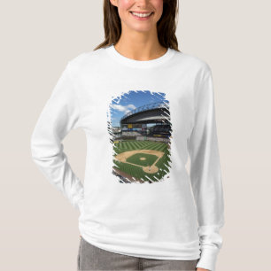 T-shirt WA, Seattle, Safeco Field, baseball des Mariners