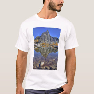 T-shirt WA, zone sauvage Alpine Lakes, Enchantement