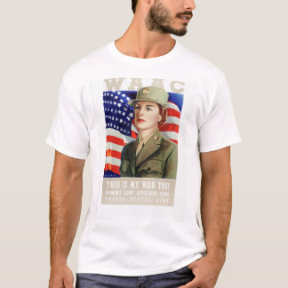 T-SHIRT WAAC