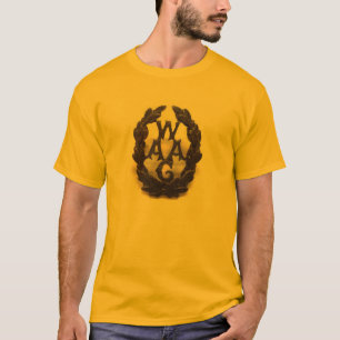 T-shirt WAAC dans la grande guerre - reconstituant
