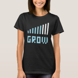T - Shirt wachsen