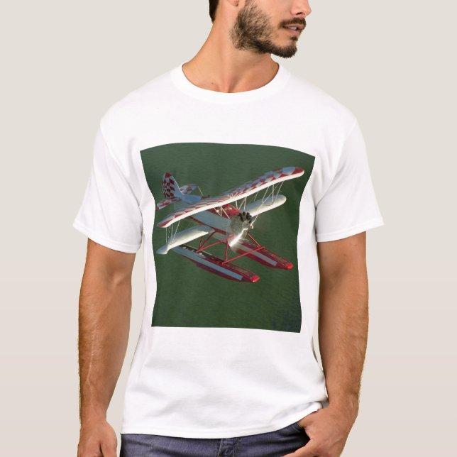 T-shirt Waco, UBF-2, aviation 1933_Classic (Devant)