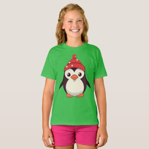 T-shirt Waddle Claus