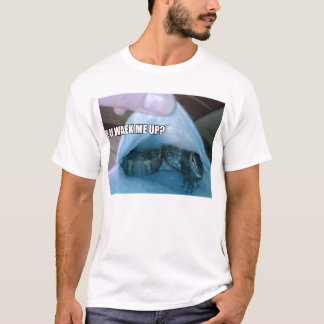 T-shirt Waek de Y u je ? chemise