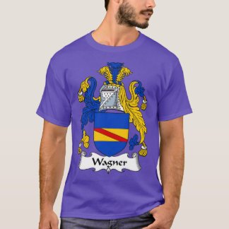 T-shirt Wagner Coat of Arms