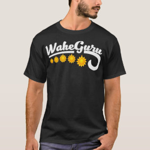 T-shirt Waheguru Sat Nam Kundalini