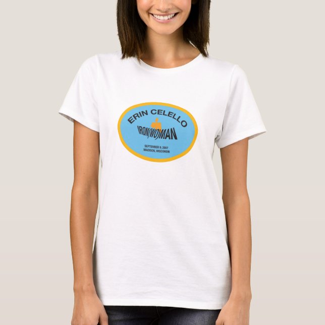 T - Shirt-Wahl #2 (Frauen) T-Shirt (Vorderseite)