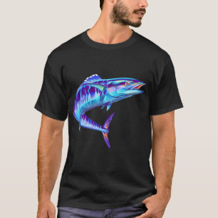 T-shirt Wahoo funky