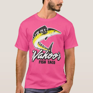 T-shirt Wahoos Fish Taco Resto 