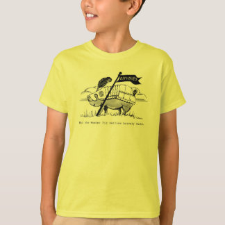 T-shirt Wai - Kids T Shirt, oeuvre de Charlotte Moore