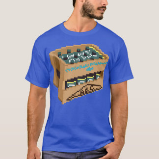T-shirt Waikato crate 1