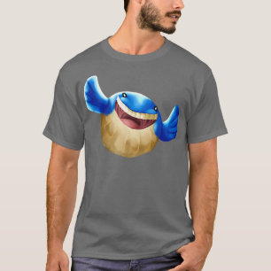 T-shirt Wailmer