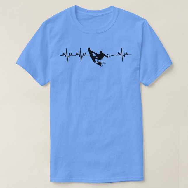 T-shirt Wakeboard (Design devant)