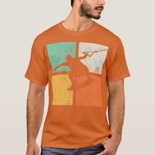 T-shirt Wakeboard Wakeboard