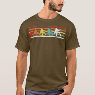 T-shirt Wakeboard Wakeboard 4