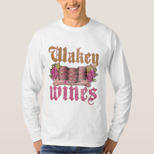 T-shirt Wakey Wines