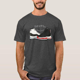 T-shirt Walk by faith - Christian
