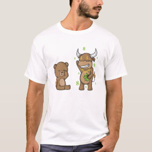T-shirt Wall St Bet contre Shortseller Manager de fonds sp