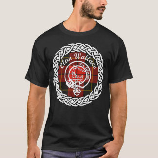 T-shirt Wallace surname last name name