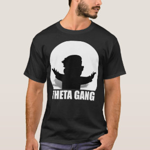 T-shirt Wallstreetbets Theta Gang  WSB Bourse Option
