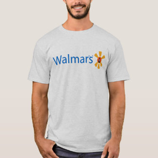 T-shirt Walmars