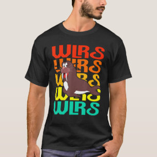 T-shirt Walrus