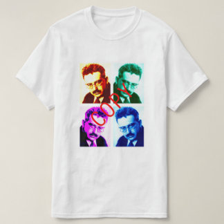 T-shirt Walter « B "