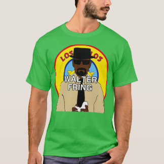 T-shirt Walter Fring los pollos