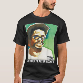 T-shirt Walter Rodney