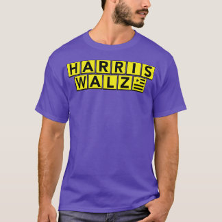 T-shirt Walz 2024 30