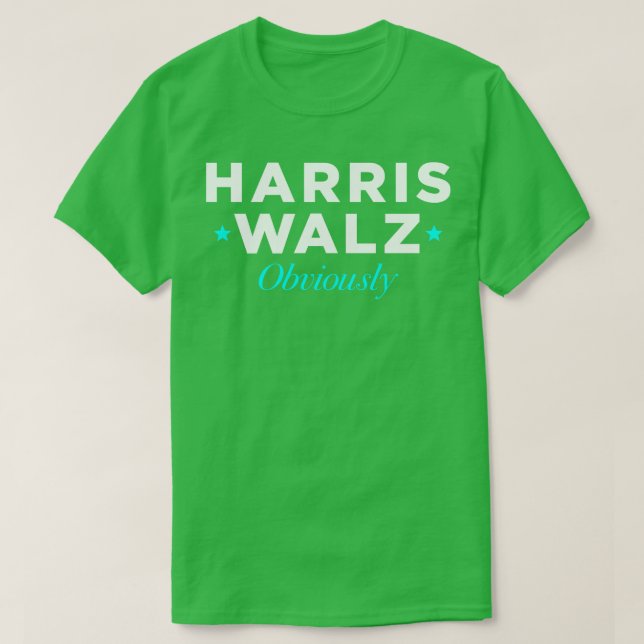 T-shirt Walz Évidemment Téléphone (Design devant)
