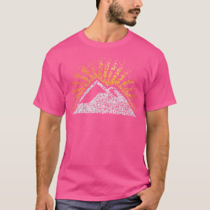 T-shirt Wanderer Outdoor Randonnée d'alpinisme Escalade