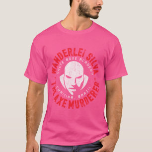 T-shirt Wanderlei Silva