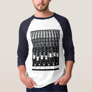 T-shirt Wanderlust Sound Mix Board EDM Music Festival