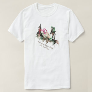 T - Shirt Wandern