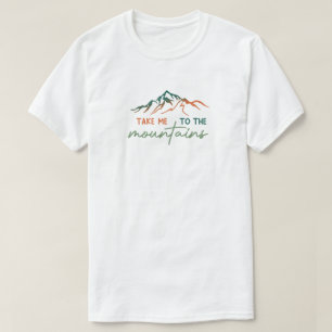 T - Shirt Wandern