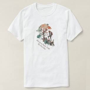 T - Shirt Wandern