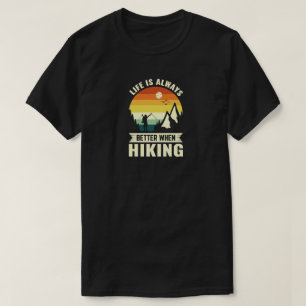 T - Shirt Wandern