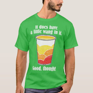 T-shirt Wang In It The Hollywood Knights 80s Citation 1