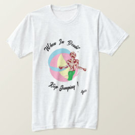 T - Shirt: Wann T-Shirt
